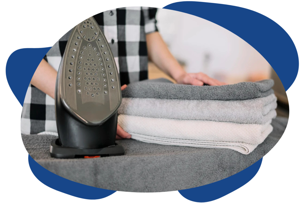 Wash and Iron