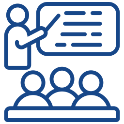 training icon