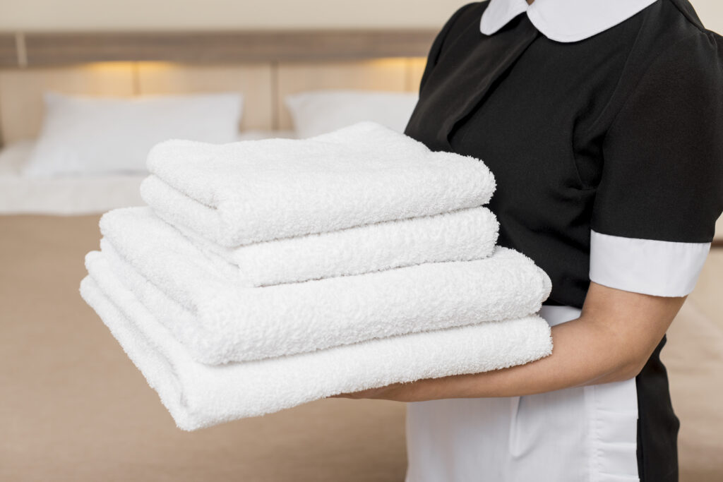 Hotel Guest Laundry