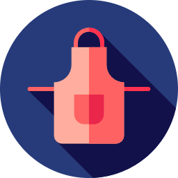 Hospitality chef coats, aprons & waitstaff attire