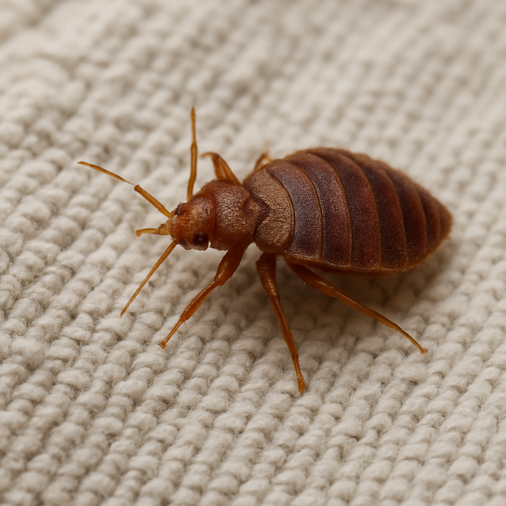 Pest Infestation / Biohazard Cleanup