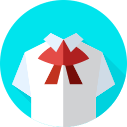 Students preparing for interviews or presentations