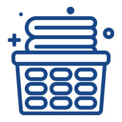 Leave Your Laundry at the Door