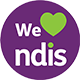 NDIS Homes & Supportive Housing with Guest Turnover<br />

