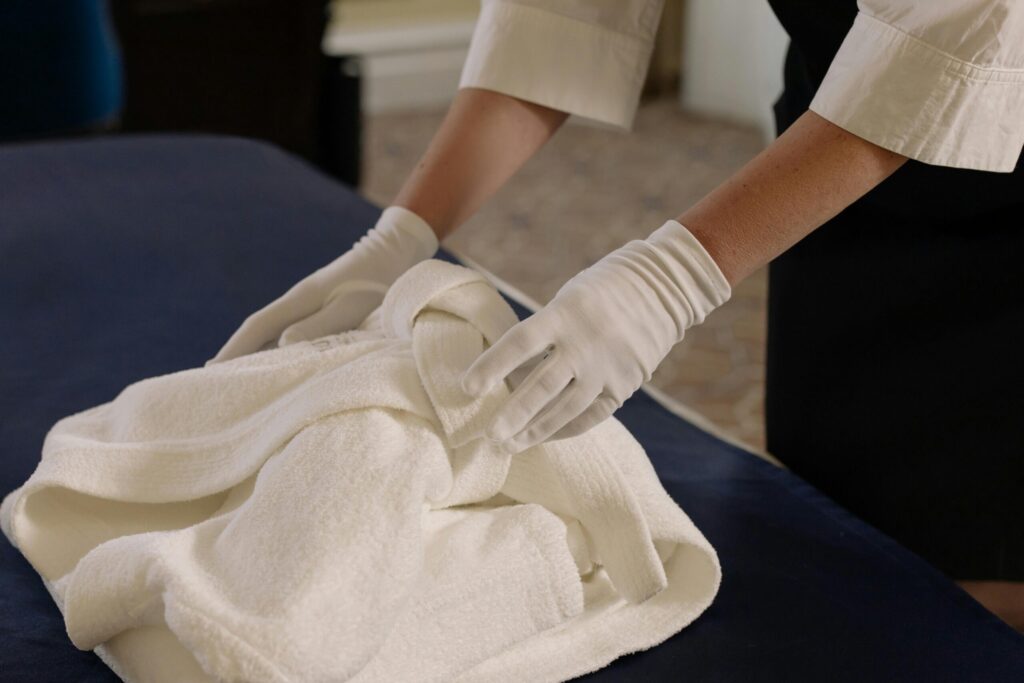 Airbnb Laundry Service