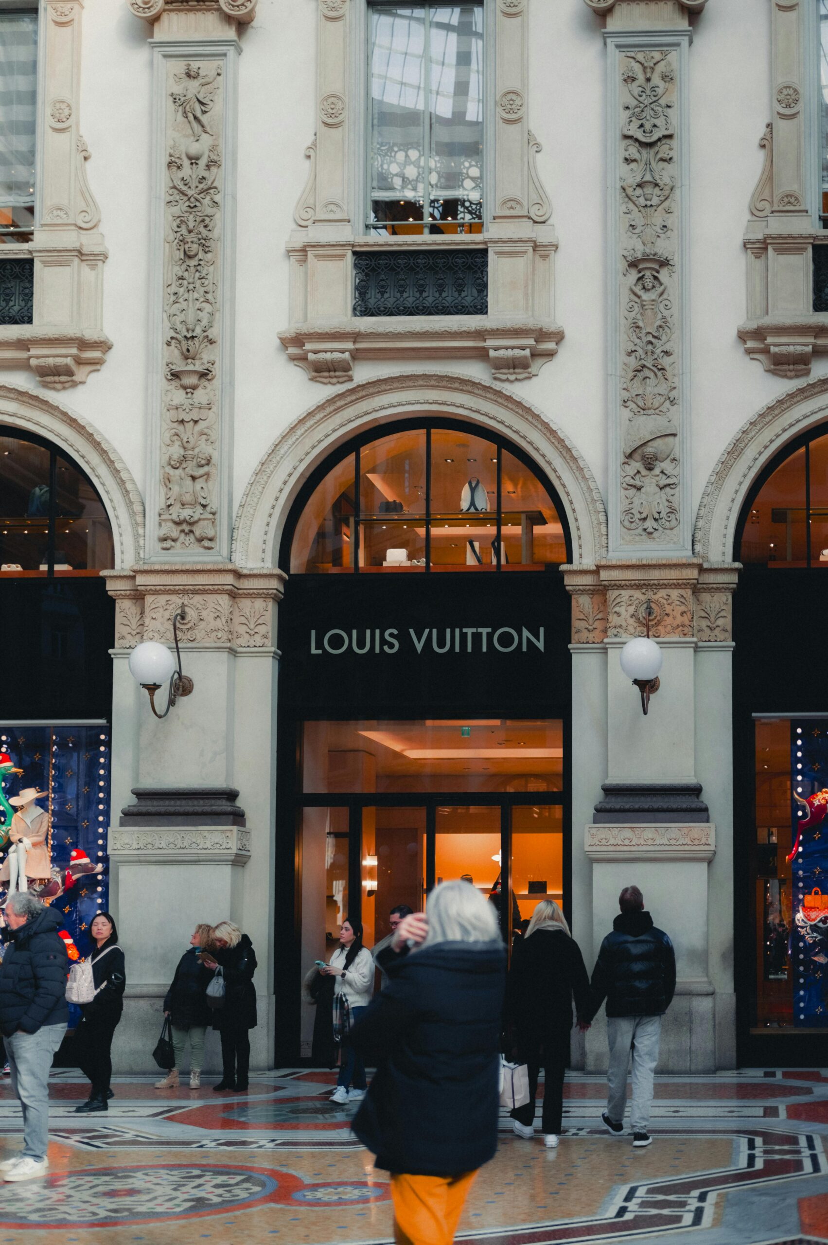 Luxury Retail Stores