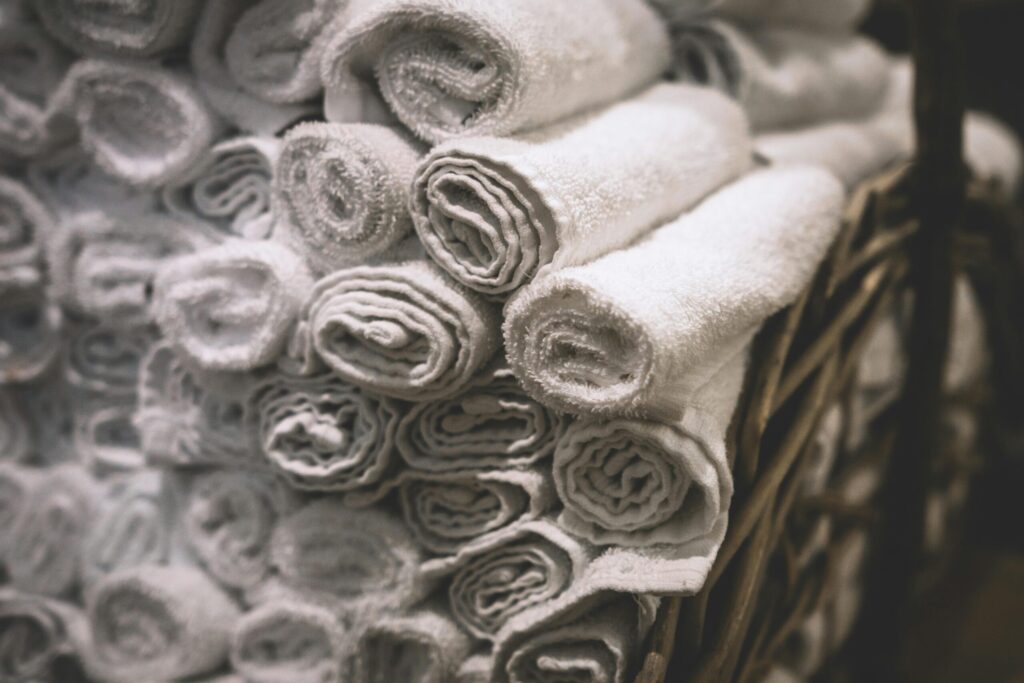 Commercial Towel Laundry