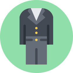 Two-piece & three-piece suits