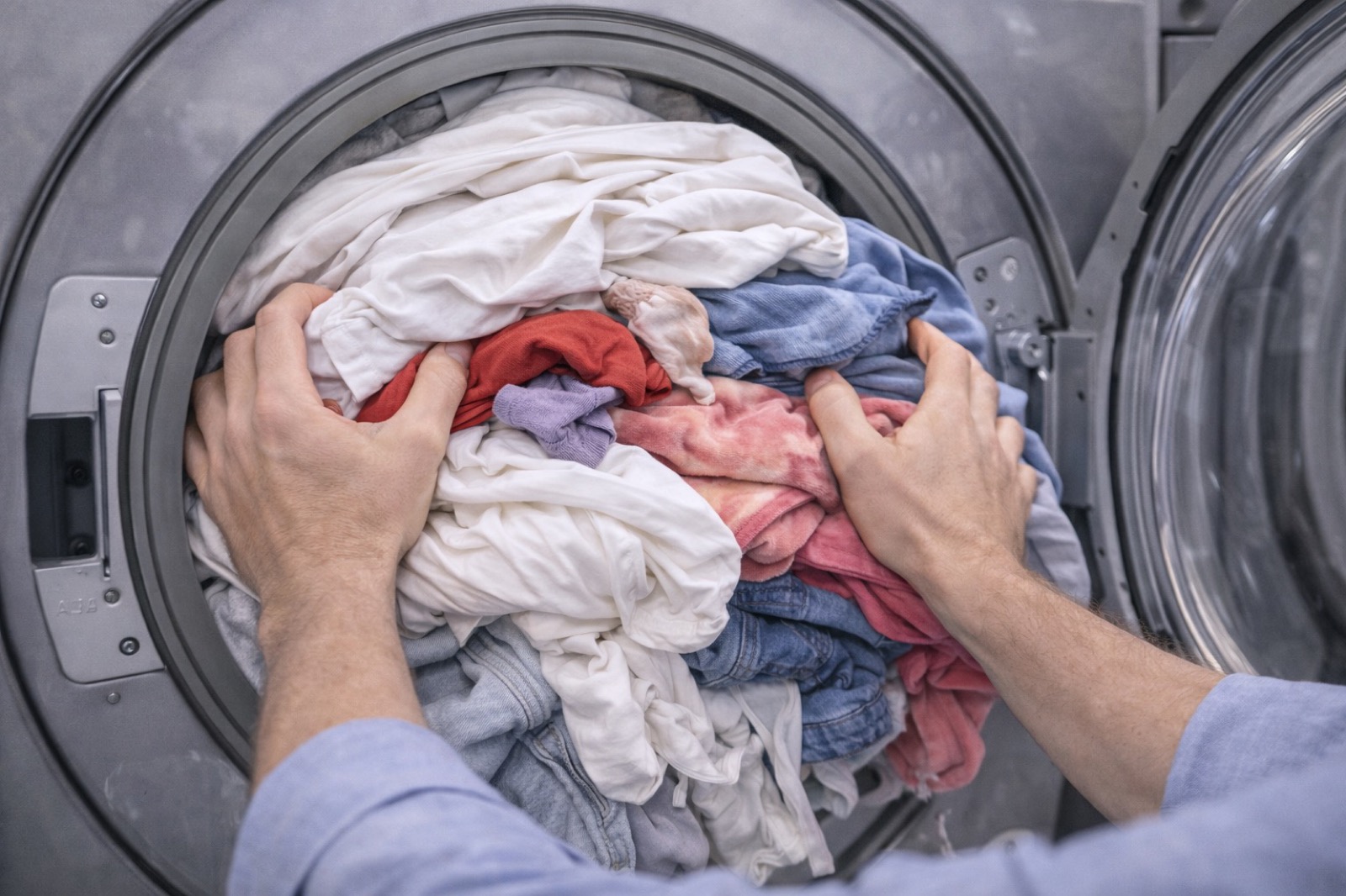 laundry mistakes professionals avoid how to – Mistake 3: Using Too Much Detergent