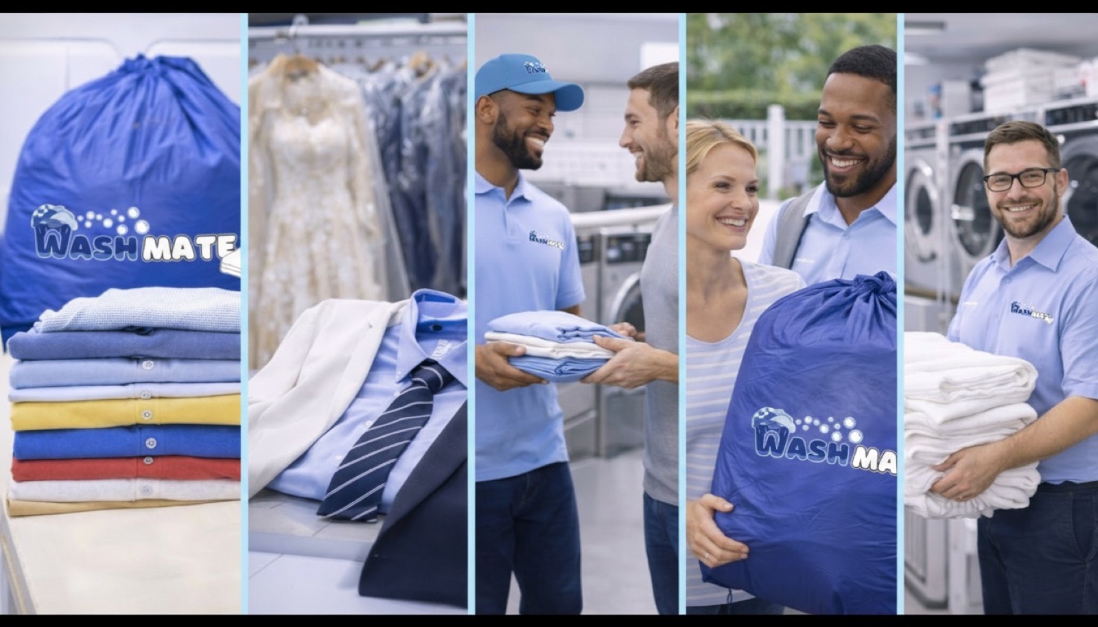 pickup and delivery laundry near you – Who Uses Pickup and Delivery Laundry in Sydney?