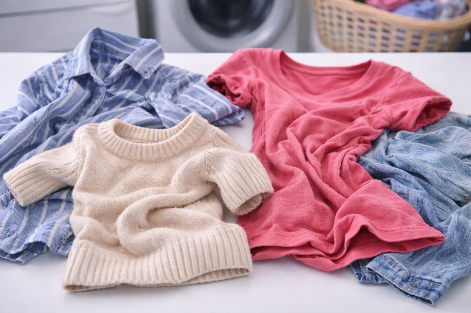 laundry mistakes professionals avoid how to – Mistake 7: Skipping Proper Stain Treatment