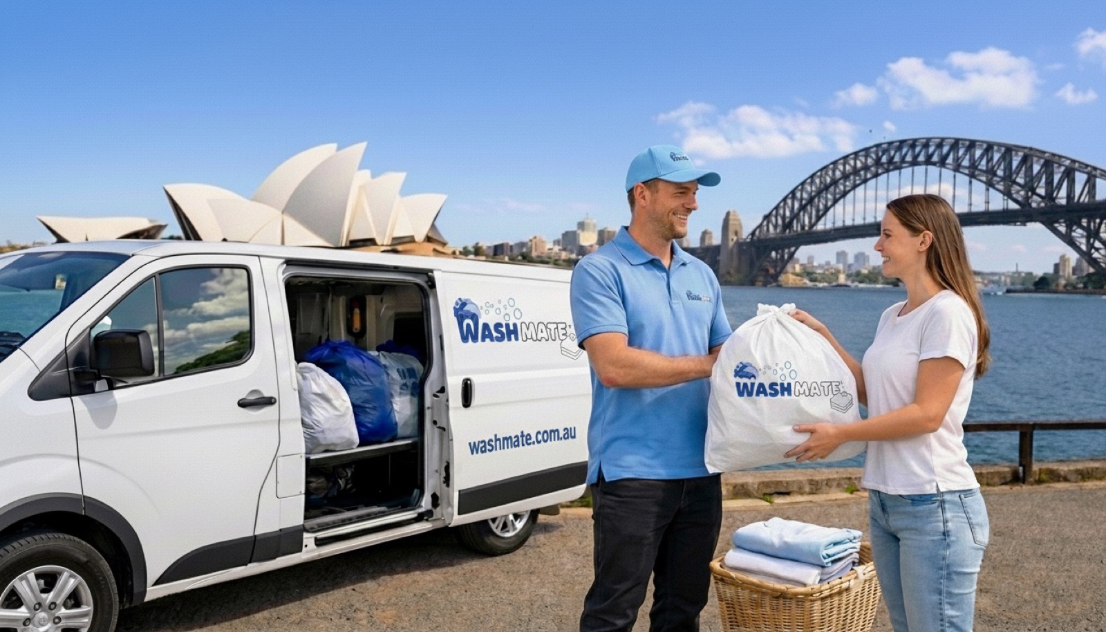 Laundry Pickup & Delivery in Sydney: How It Works (2026 Local Guide)