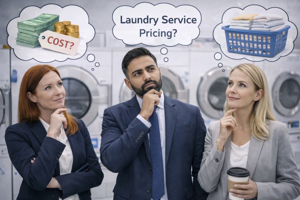 Laundry Service Pricing in Sydney: What Does It Really Cost?