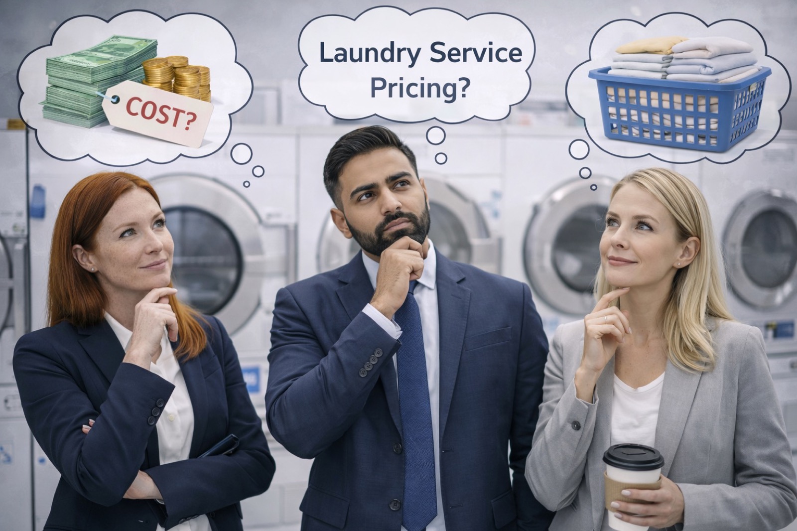 Laundry Service Pricing in Sydney: What Does It Really Cost?