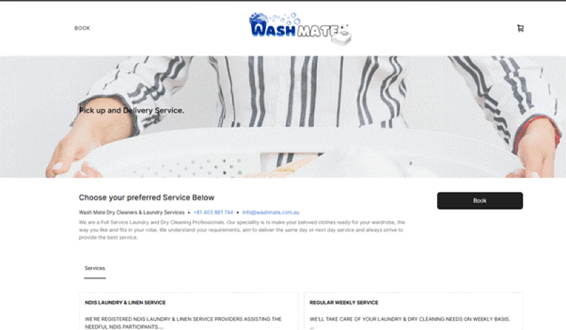 laundry pickup delivery in sydney how – What Is Laundry Pickup & Delivery in Sydney?