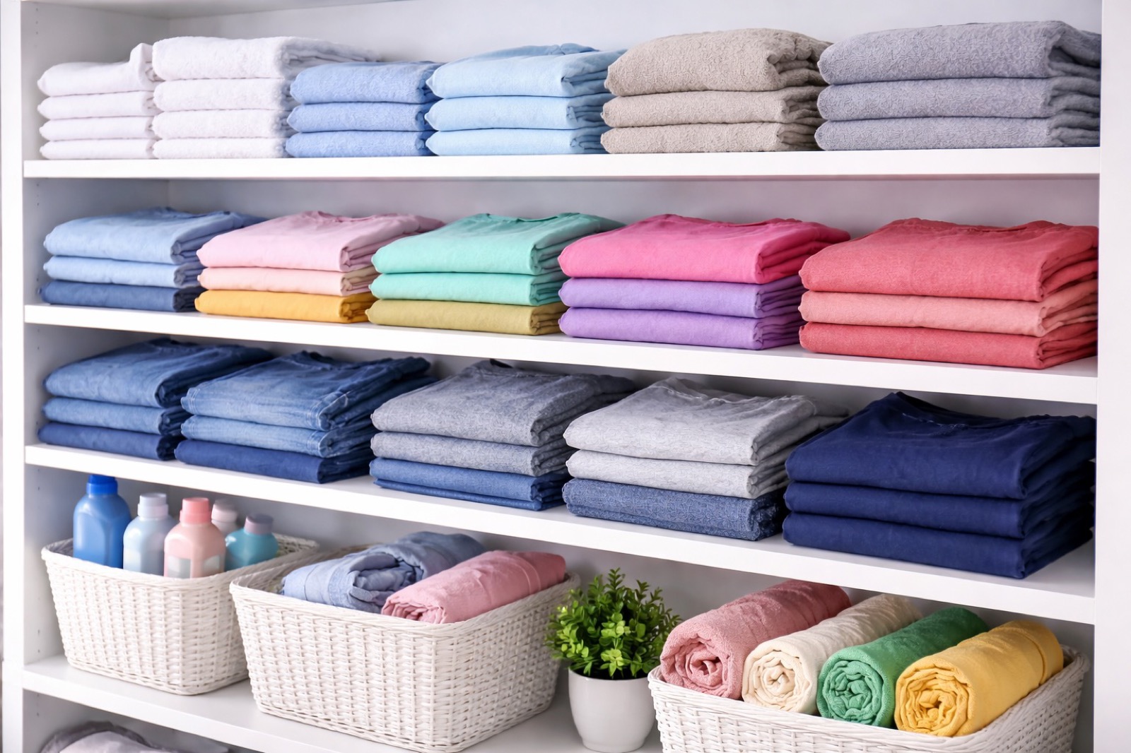 wash and fold service explained how – What Is a Wash and Fold Service?