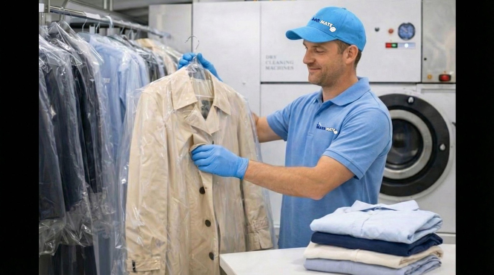 laundry pickup delivery in sydney how – Step 3: Laundry Pickup at Your Sydney Location