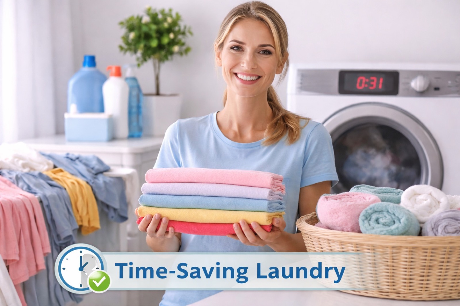 wash and fold service explained how – Who Uses a Wash and Fold Service in Sydney?