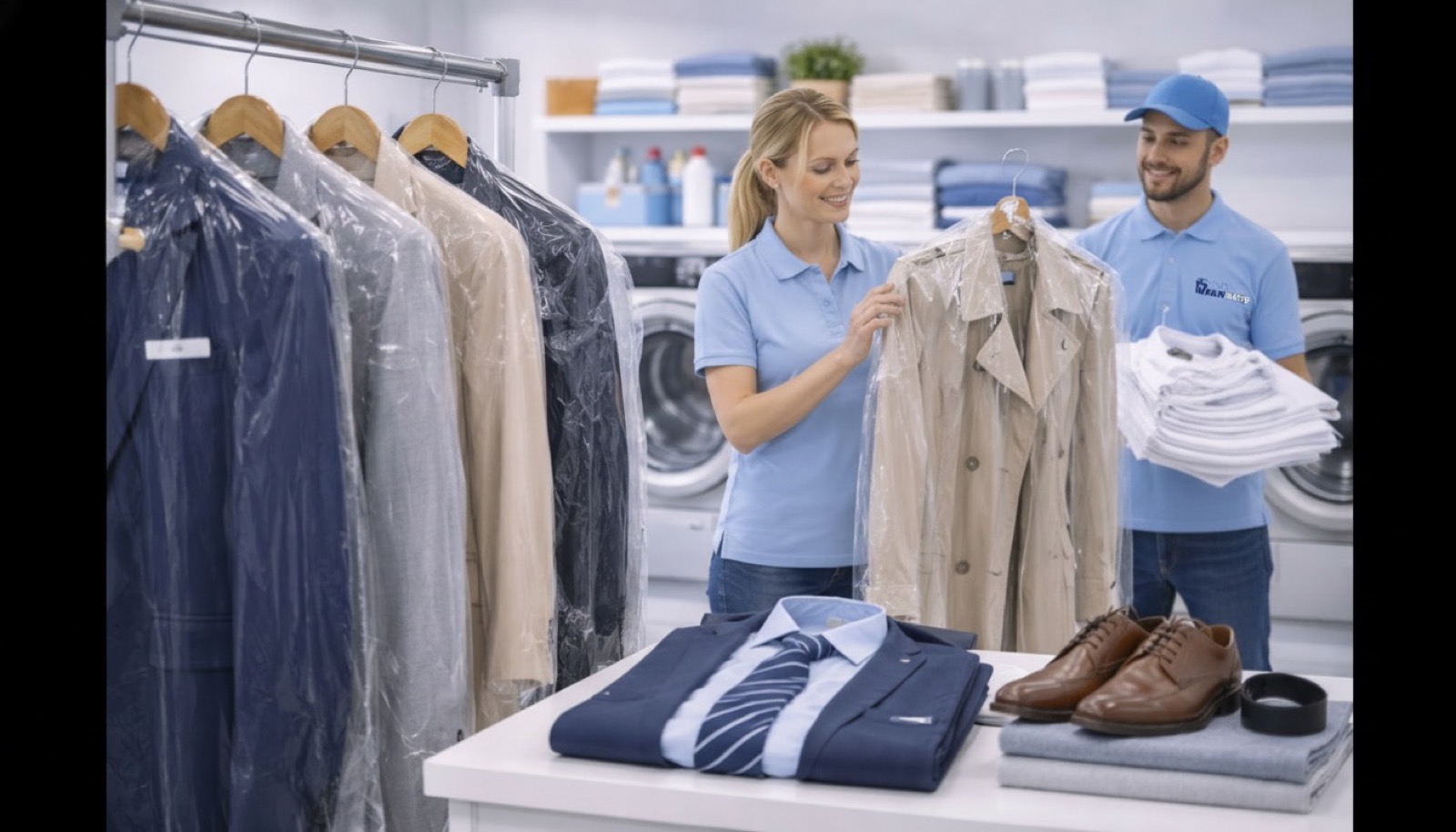 wash and fold service explained how – What Items Are Suitable for Wash and Fold?