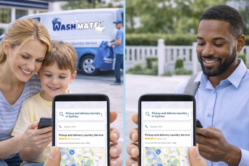 Pickup and Delivery Laundry Near You: Sydney’s Convenient Laundry Solution