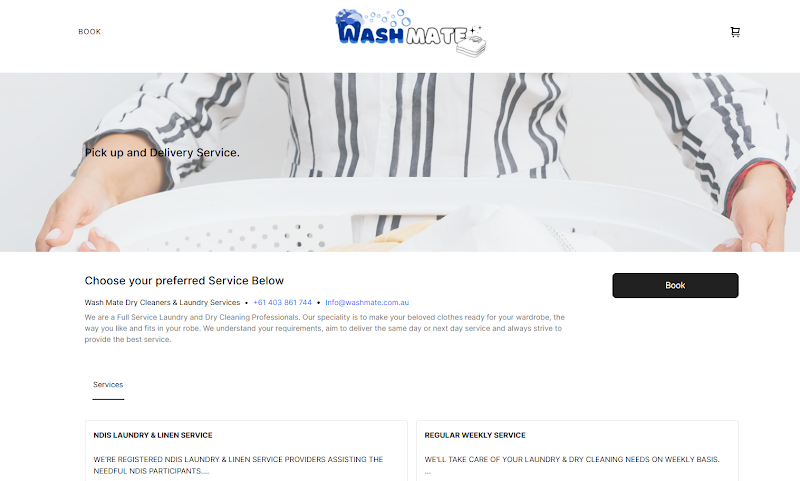 Baby and Children’s Clothing Laundry Service Sydney: Safe and Gentle Care