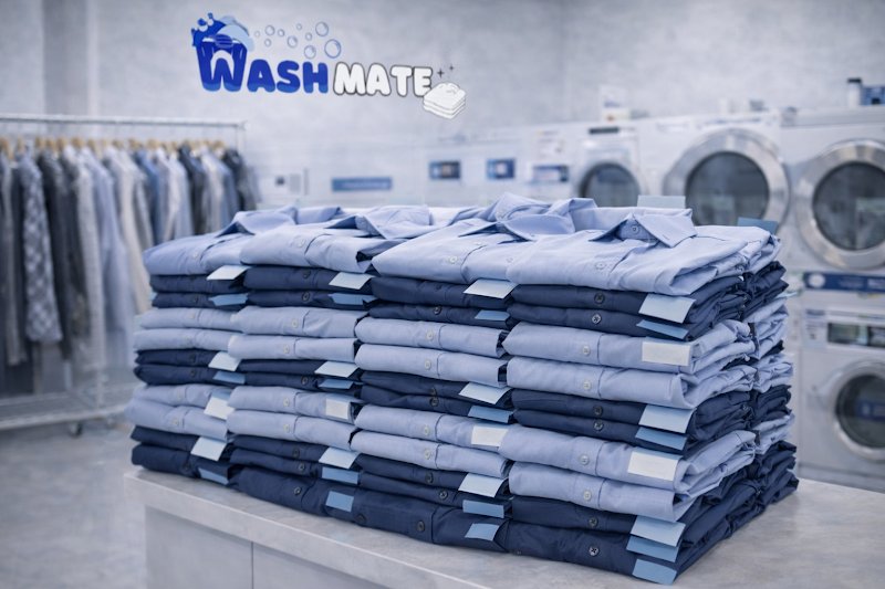 Commercial Laundry Services Sydney: Solutions for Businesses and Organisations