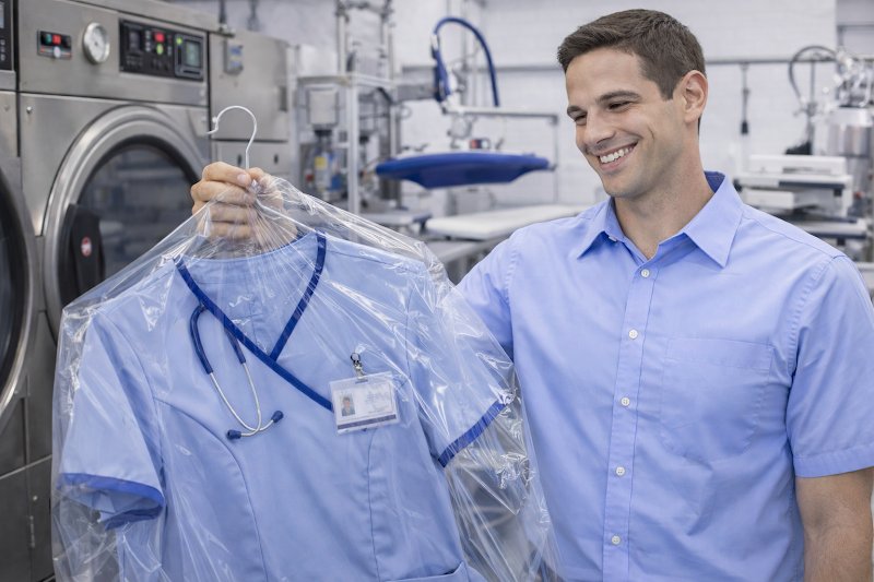 Corporate Clothing Care: Maintaining a Professional Image When Every Impression Counts