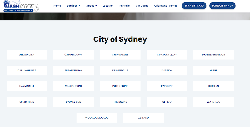 Living in the Eastern Suburbs: Local Guide to Services, Amenities, and WashMate Delivery Options