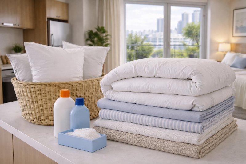 Apartment Laundry Pickup in Sydney: How Contactless Collection Works for Units