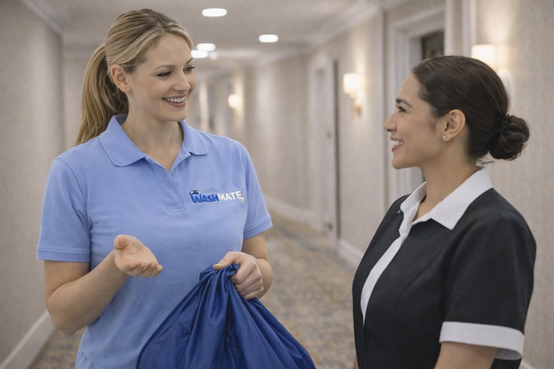 Moving to Sydney? Here’s Why a Laundry Pickup Service Changes Everything
