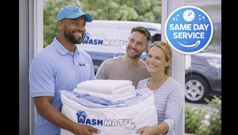 WashMate Sydney — same day laundry in sydney what to expect from exp