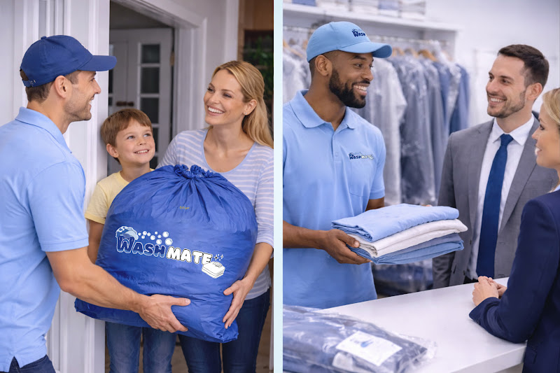 Surry Hills Laundry Pickup and Delivery: Your Local WashMate Guide