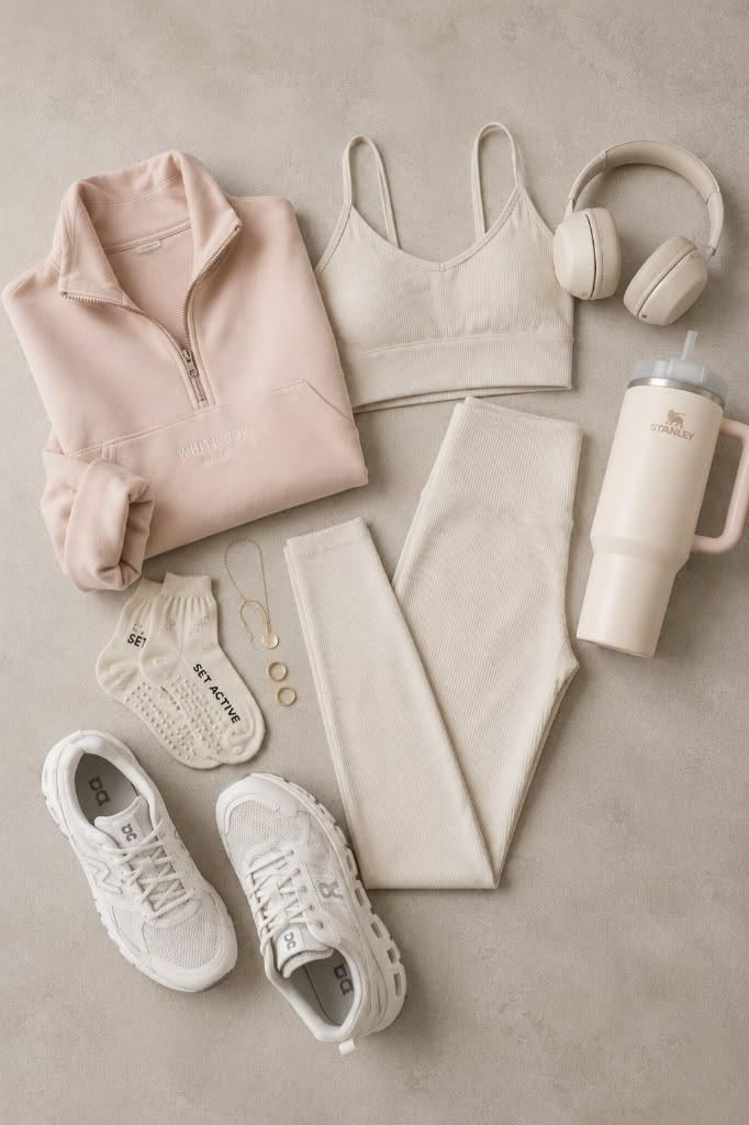 Winter activewear and gym wear laundry in Sydney