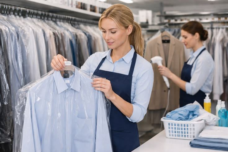 Laundry pickup and delivery in Sydney for busy professionals