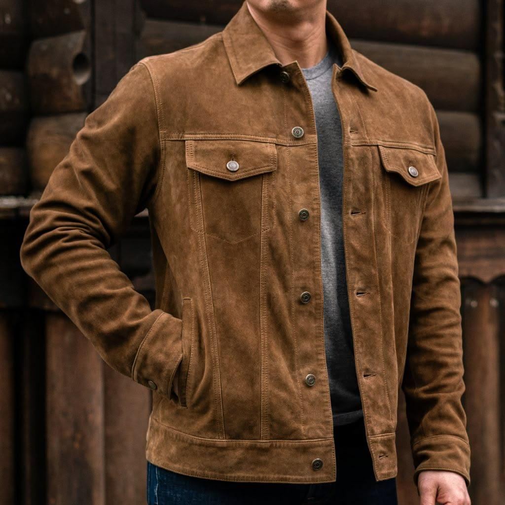 Protecting leather and suede jackets through Sydney winter rain