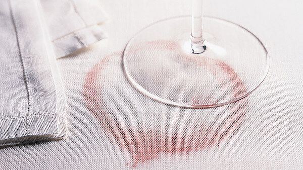 Winter stain treatment for coats, knits and table linen in Sydney