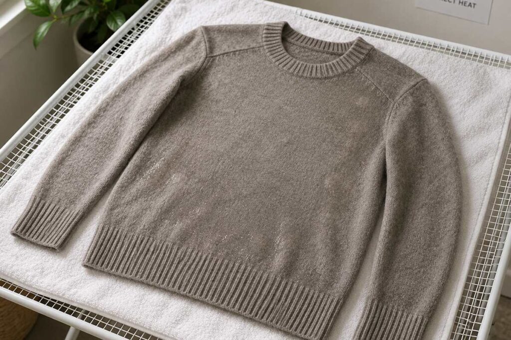 Wool Jumper and Knitwear Care: How to Stop Pilling, Shrinking and Stretching This Winter