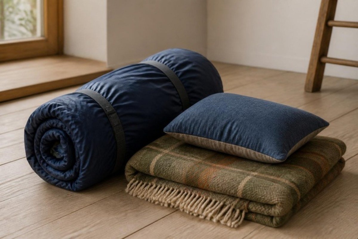 Sleeping Bag and Camping Gear Cleaning in Sydney