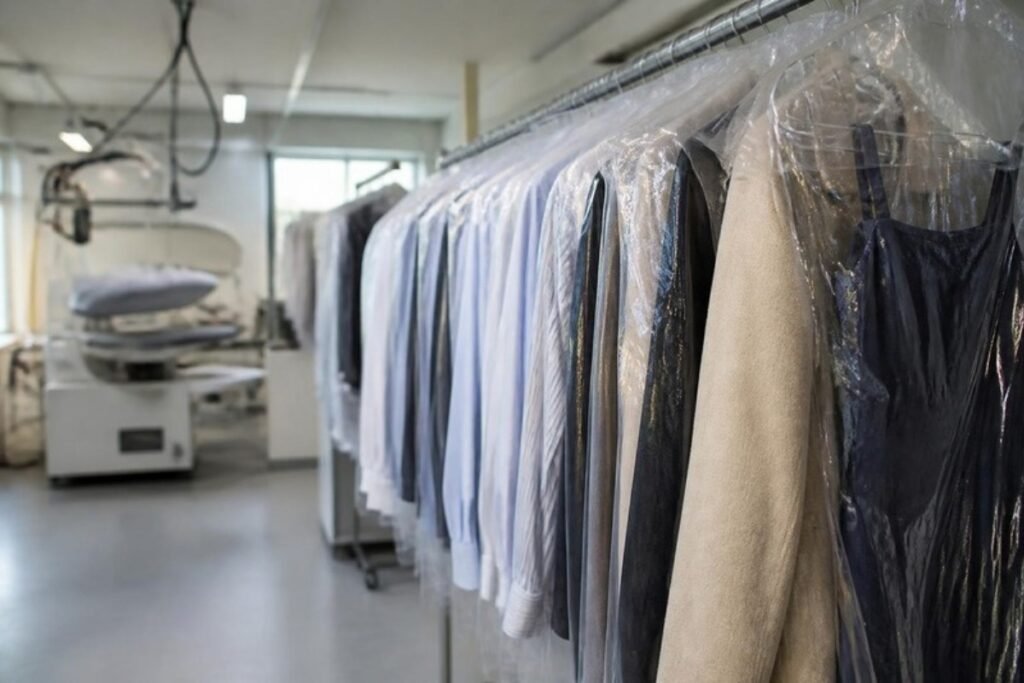 How Long Does Dry Cleaning Take in Sydney? A Realistic Guide