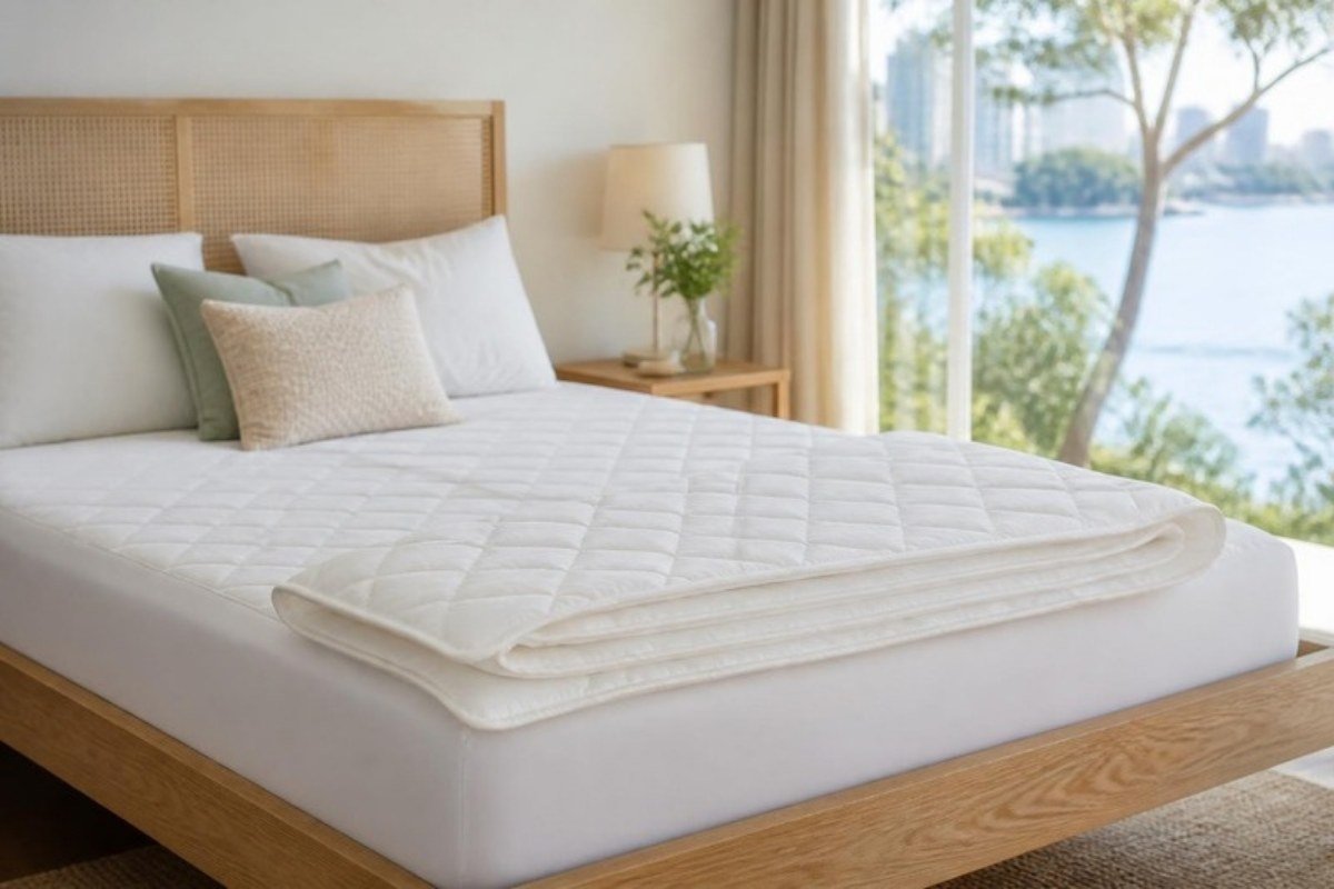 Mattress Topper, Underlay and Protector Cleaning in Sydney