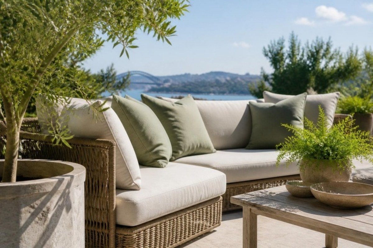 Outdoor Cushion Cleaning in Sydney: Ready for Summer Entertaining
